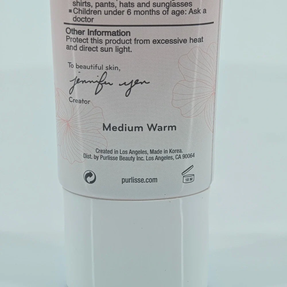 purlisse ageless glow